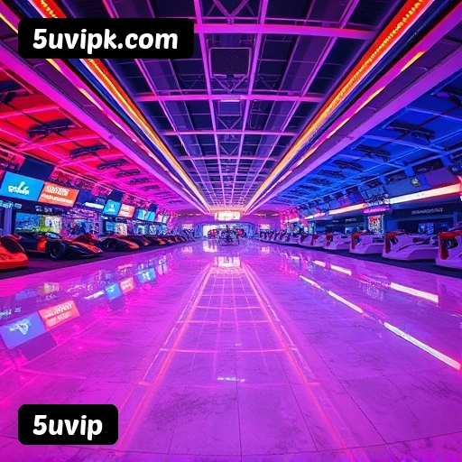 Cassino 5uvip app mobile