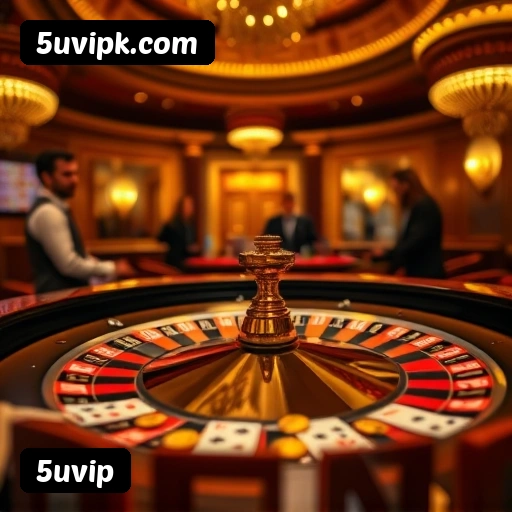 Pagamentos 5uvip PIX