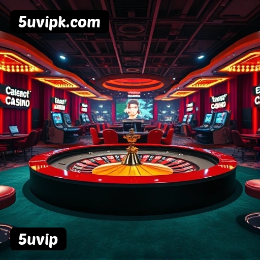 Formulário registro 5uvip