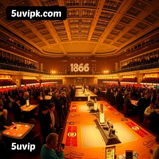 Bônus boas-vindas 5uvip R$100