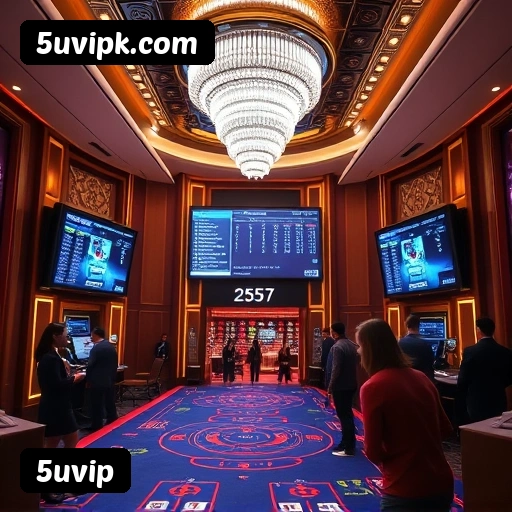 Conta 5uvip sincronizada site e app