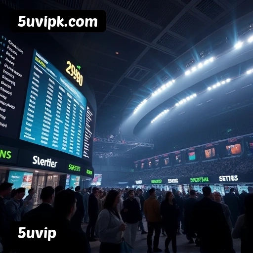 Bônus e prêmios 5uvip