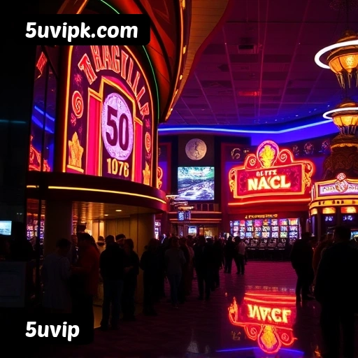 Slots com prêmios 5uvip